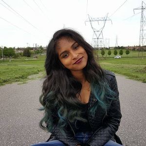 Meet your Posher, Nithusha